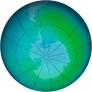 Antarctic Ozone 2008-04